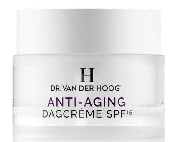 Dr Van Der Hoog Anti Age 60+ Dagcrème