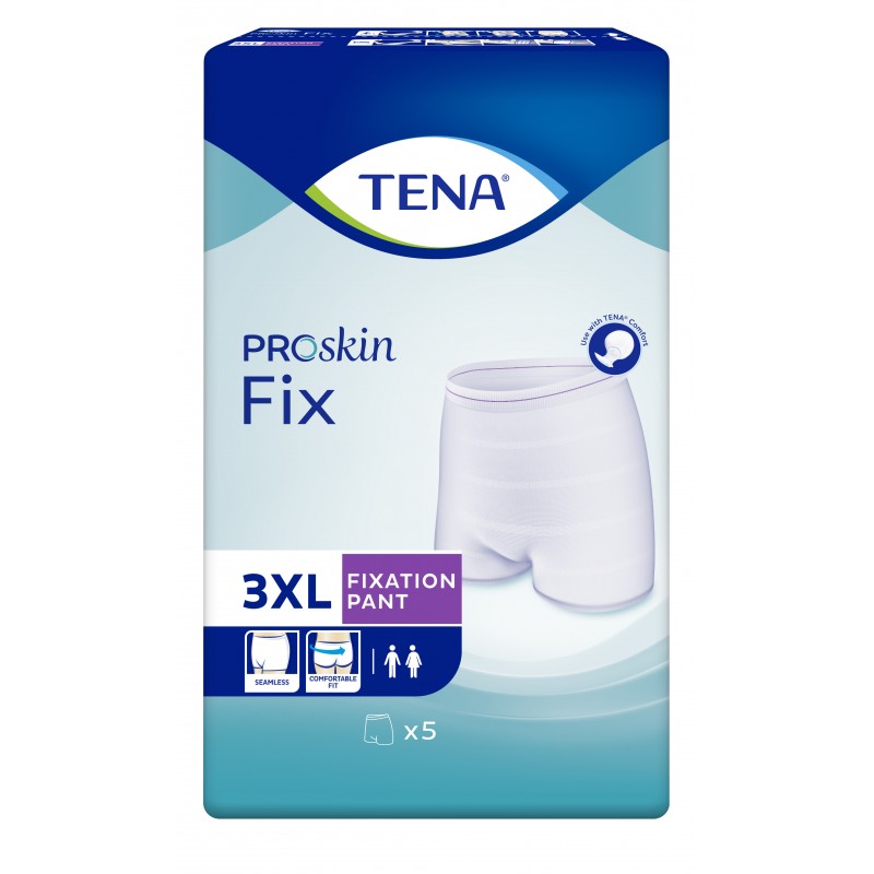 TENA ProSkin Fix Premium Fixatiebroekje XXXL