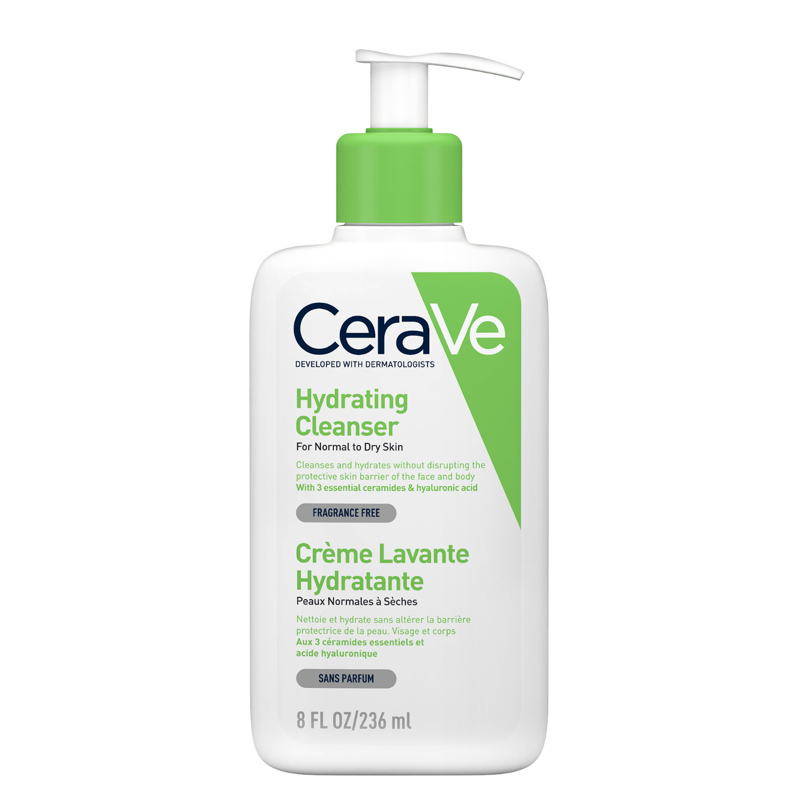 CeraVe Hydraterende Reinigingscrème
