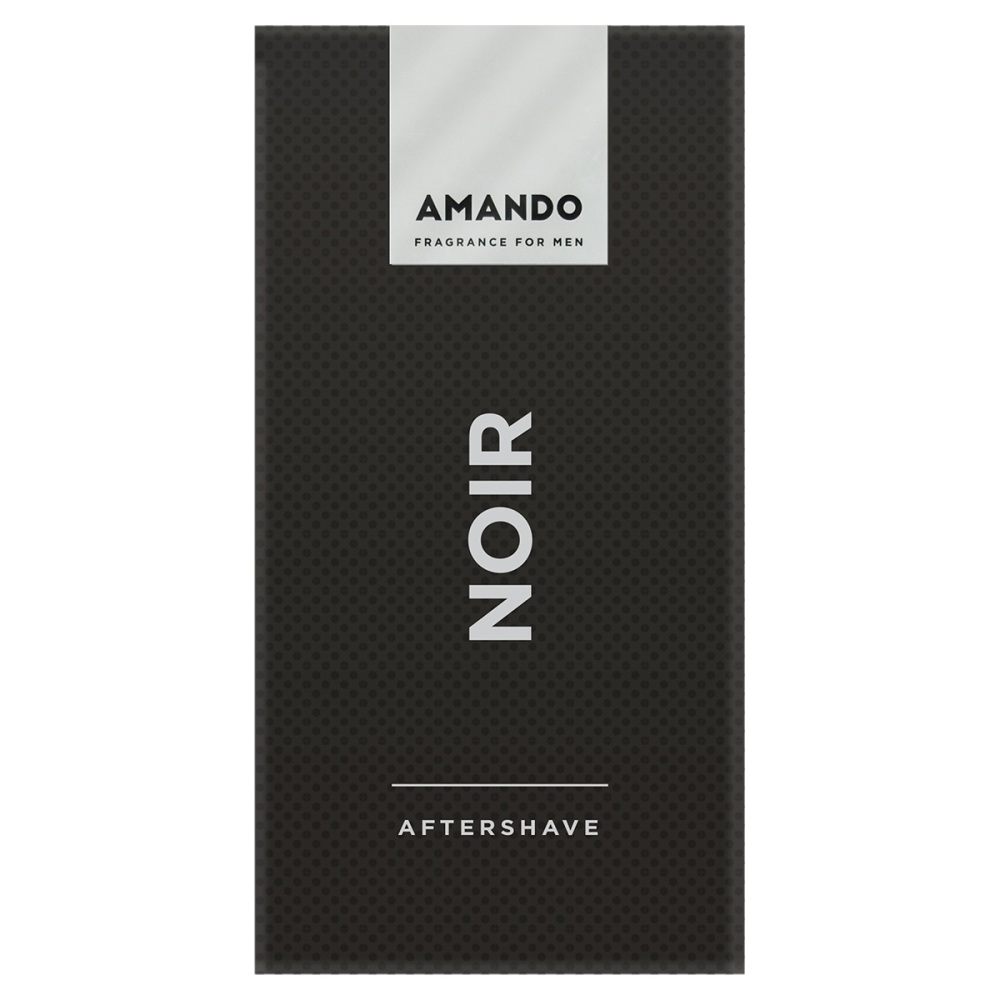 Amando Noir After Shave