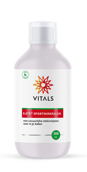 Vitals Elete Sportmineralen Drank