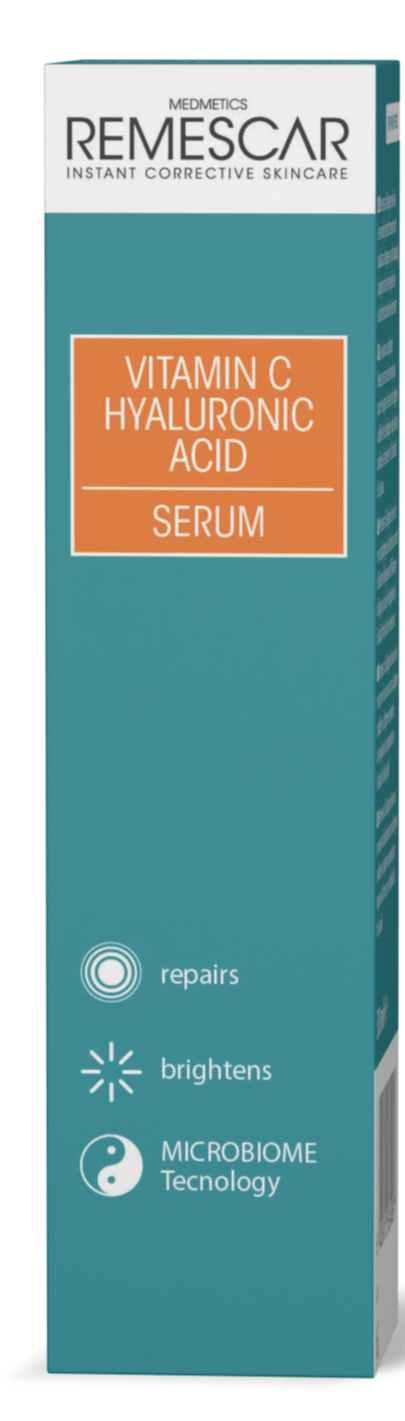 Remescar Vitamin C Hyaluronic Acid Serum