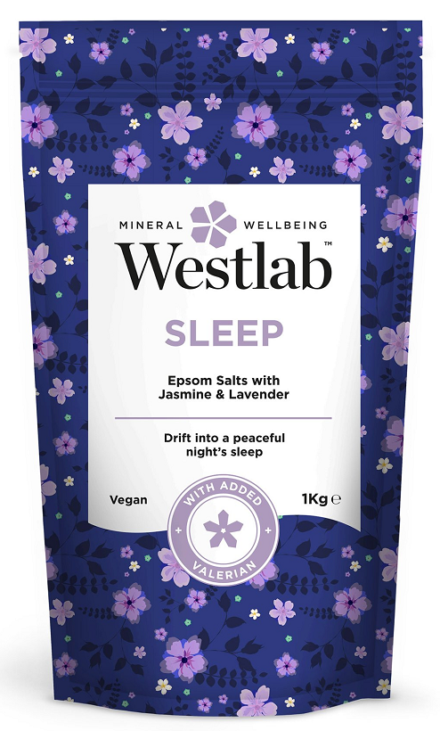 Westlab Sleep Bathing Salts