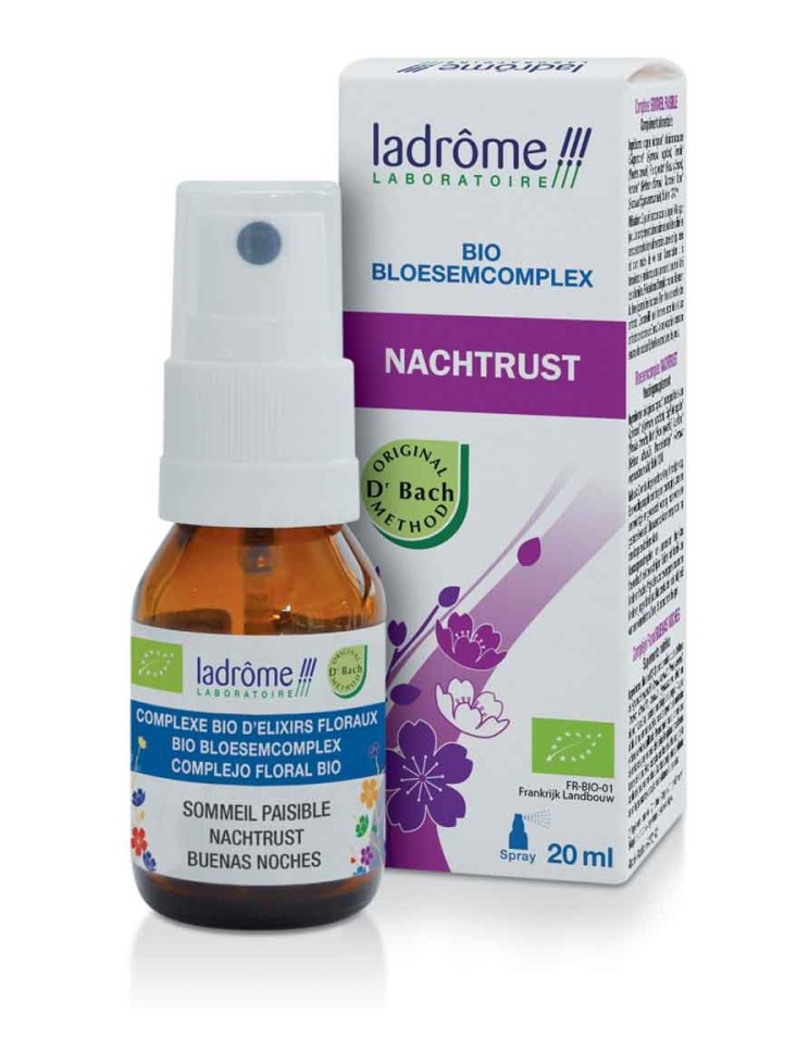 Ladrôme Nachtrust Spray