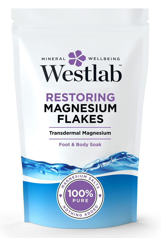 Westlab Magnesium Replenishing Bath Salt