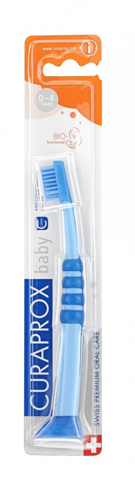 Curaprox Tandenborstel Baby
