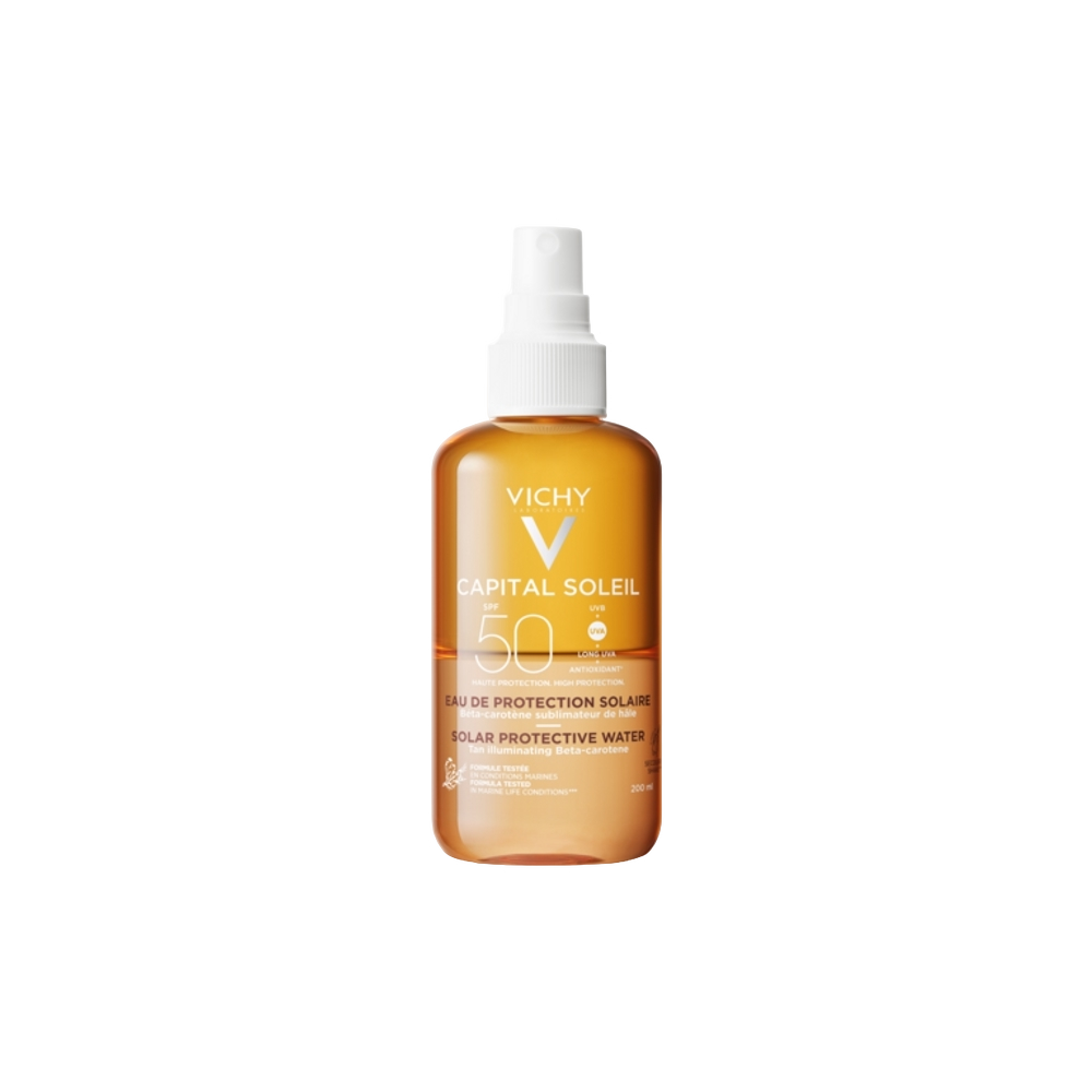 Vichy Capital Soleil Solar Protective Water SPF50