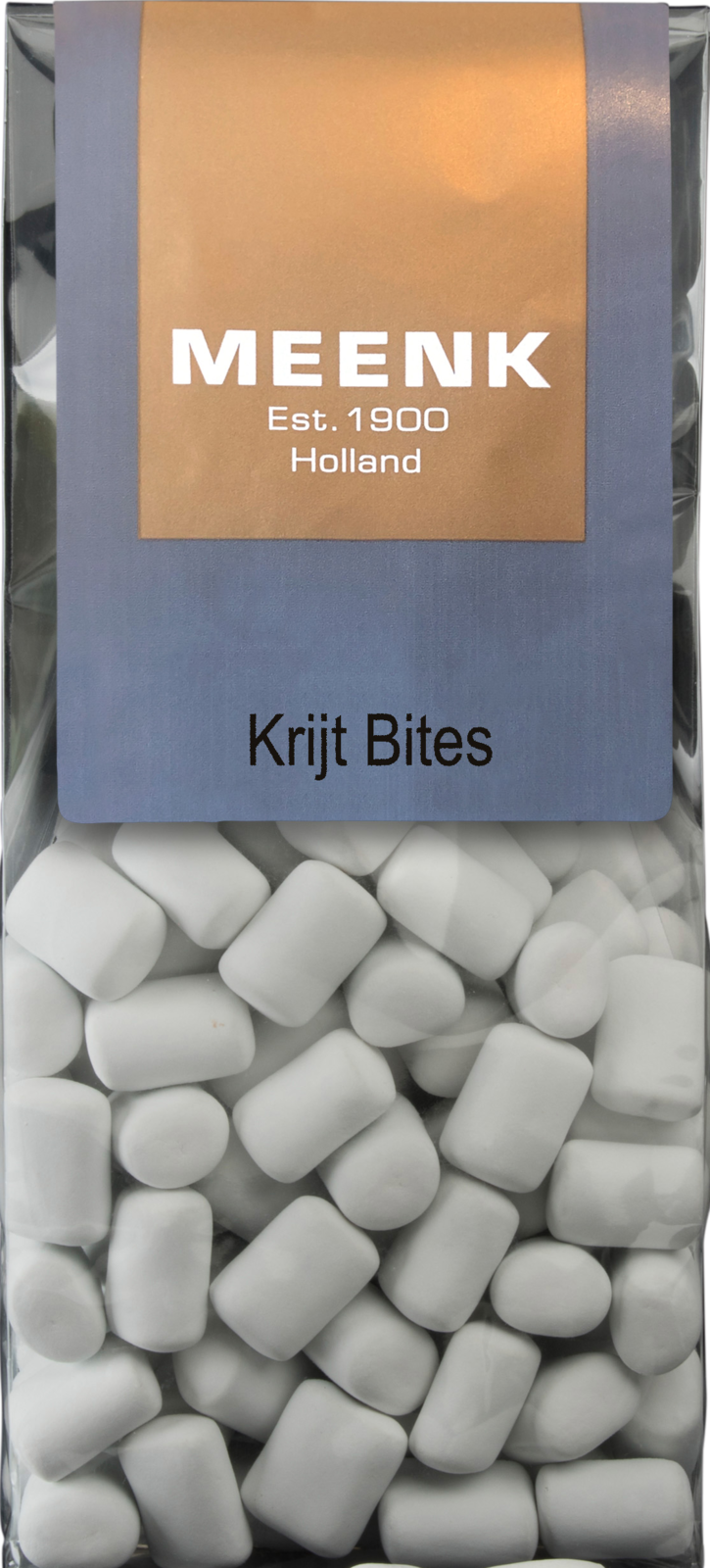 Meenk Krijt Bites