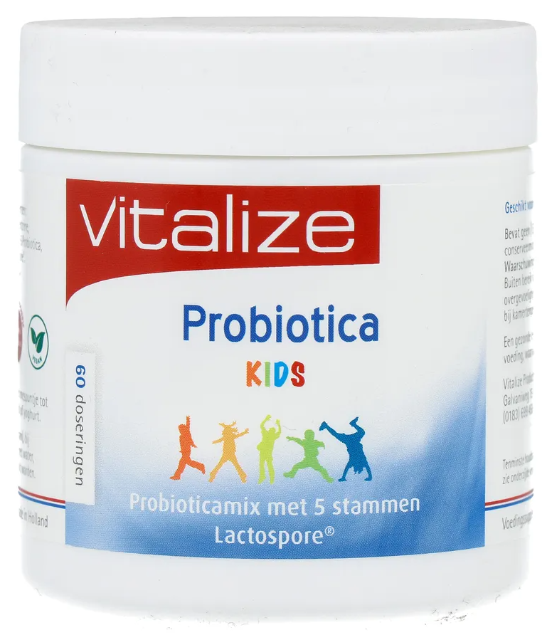 Vitalize Biotica Kids Poeder