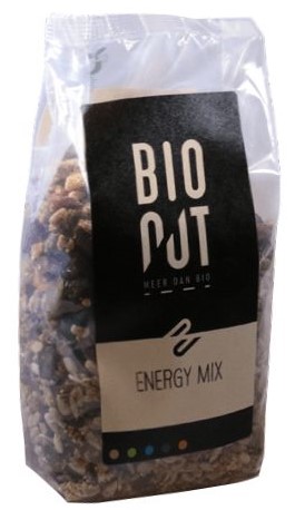 Bionut Biologische Energie Mix