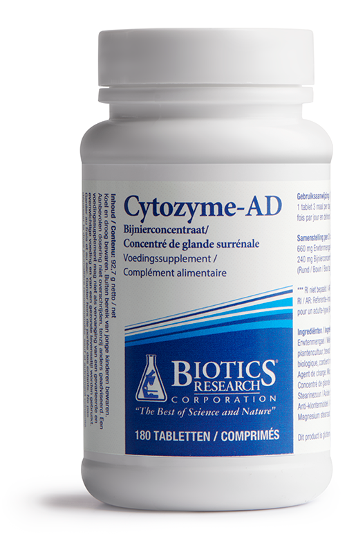 Biotics Cytozyme-AD Tabletten