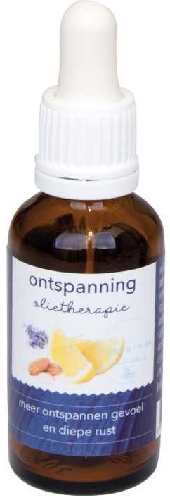 Rest En Relax Ontspanning Olietherapie