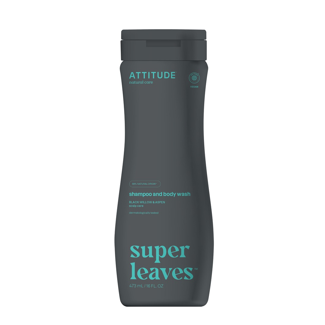 Attitude Scalp Care Shampoo & Bodywash
