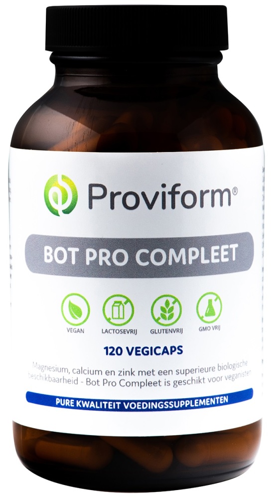 Proviform Bot Pro Compleet Vegicaps