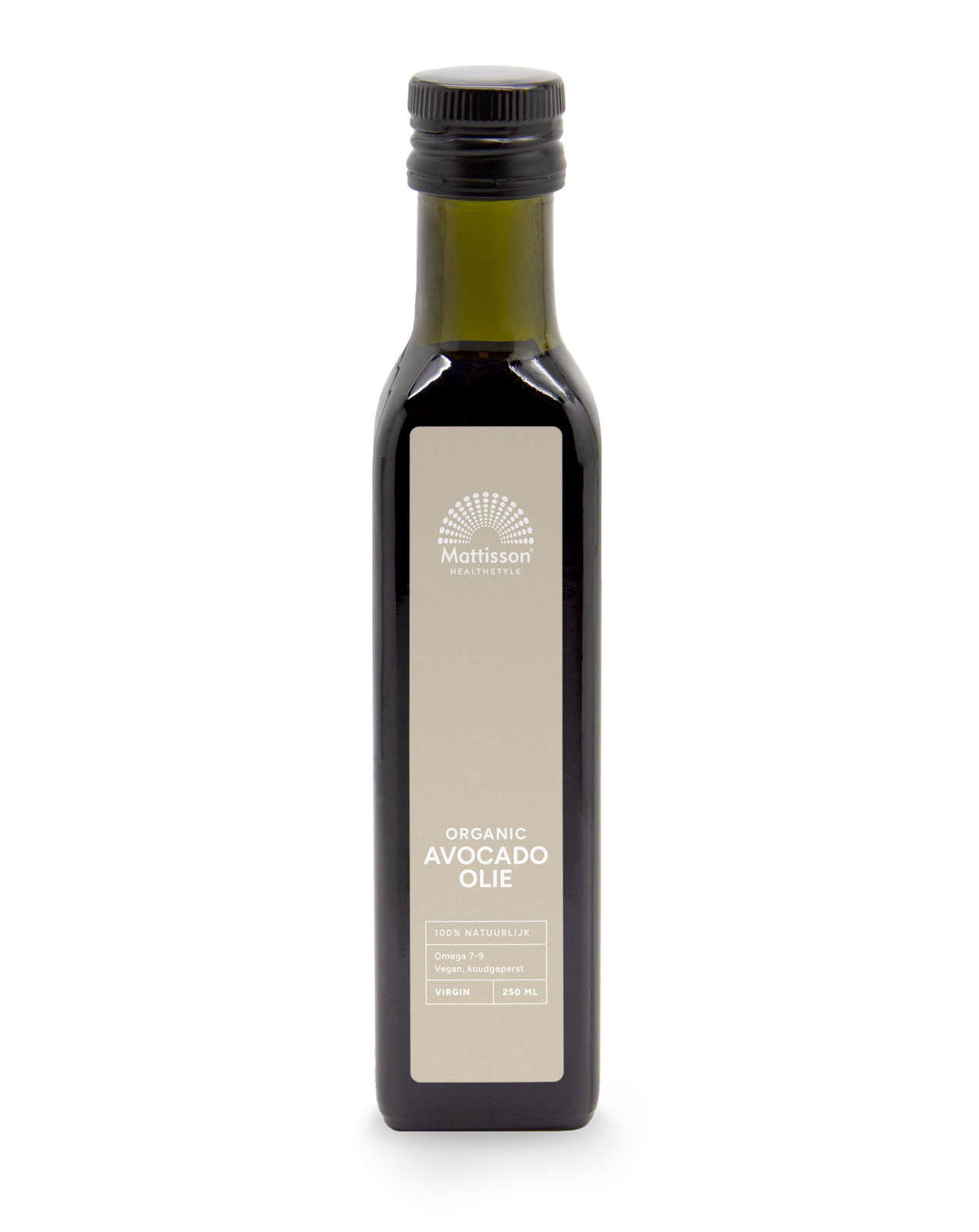 Mattisson HealthStyle Biologische Avocado Olie