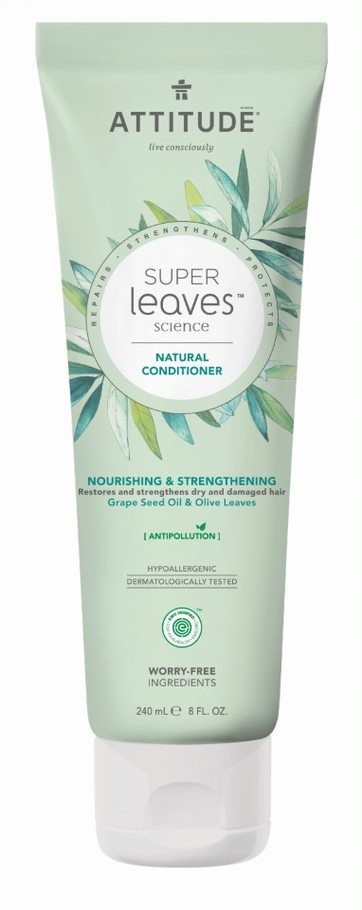 Attitude Natural Conditioner Nourishing & Strengthening
