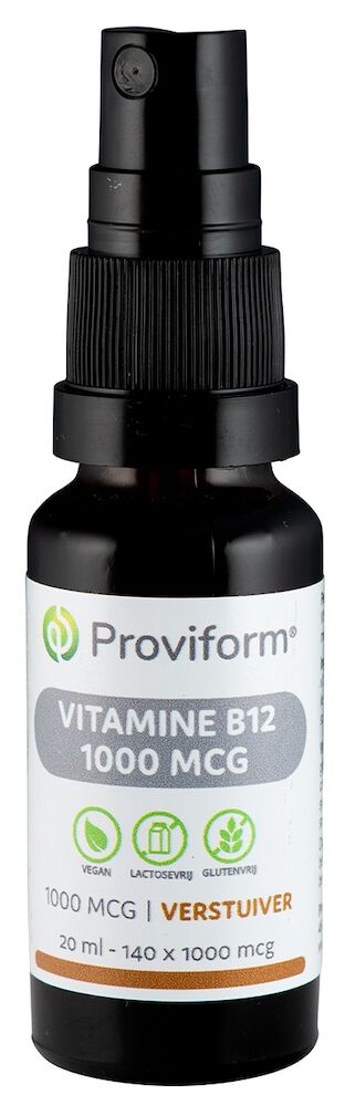 Proviform Vitamine B12 - 1000 MCG Verstuiver