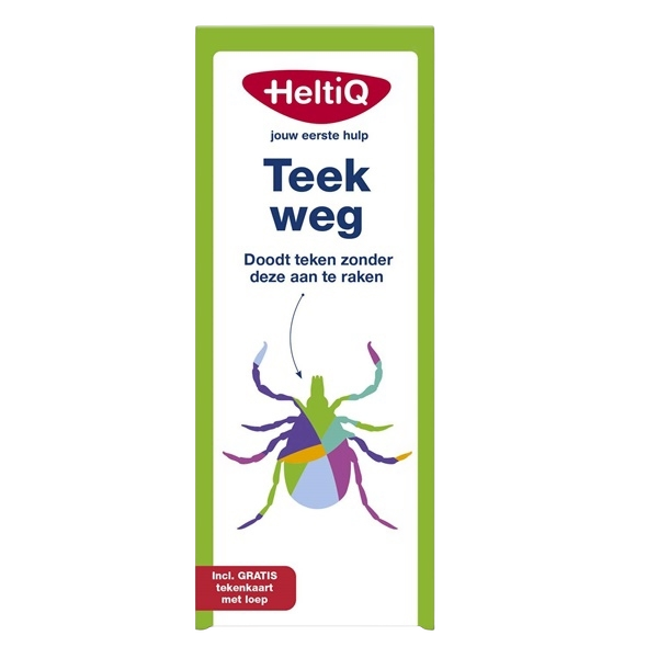 HeltiQ Teekweg