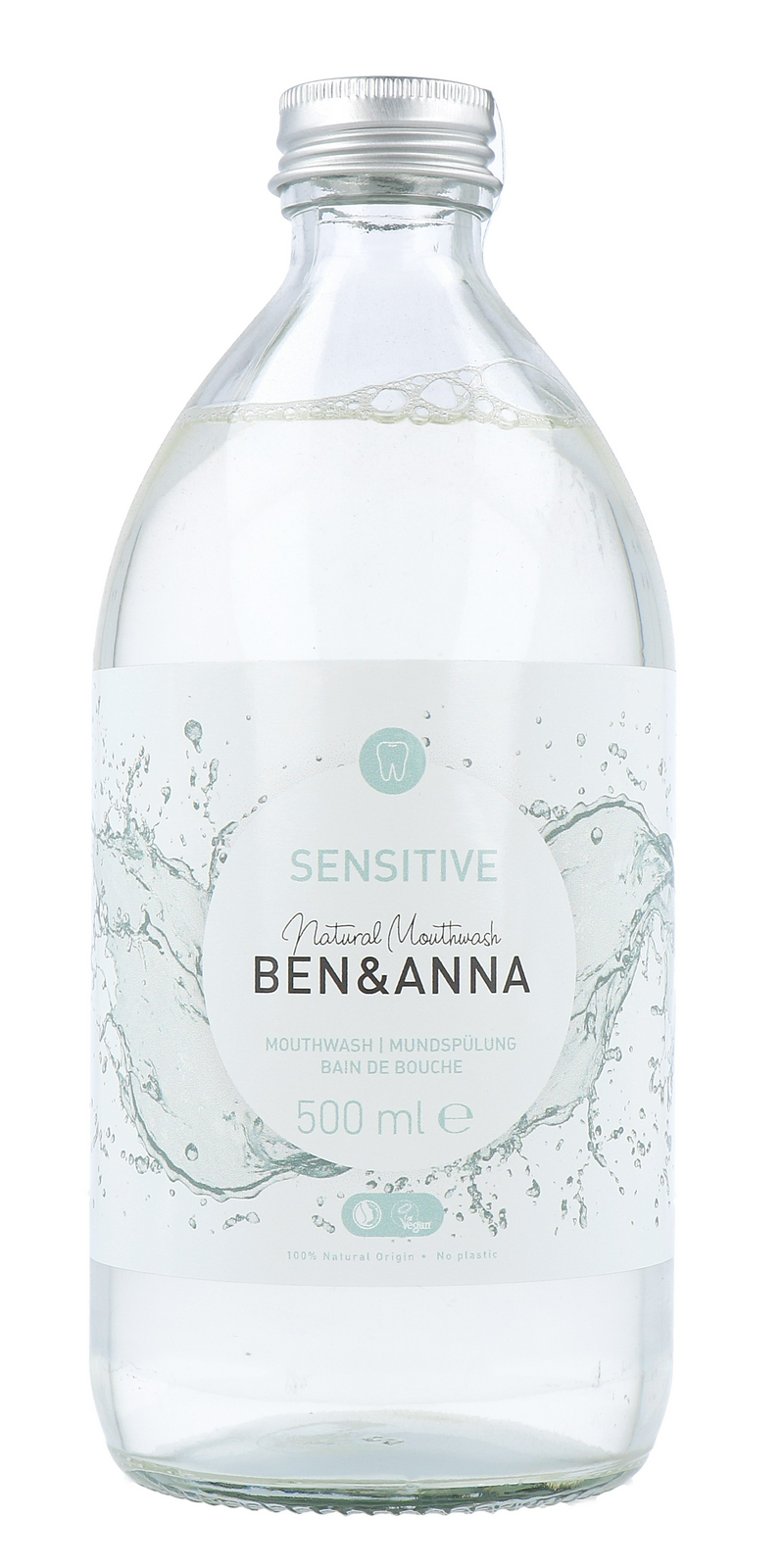 Ben & Anna Mondwater Sensitive