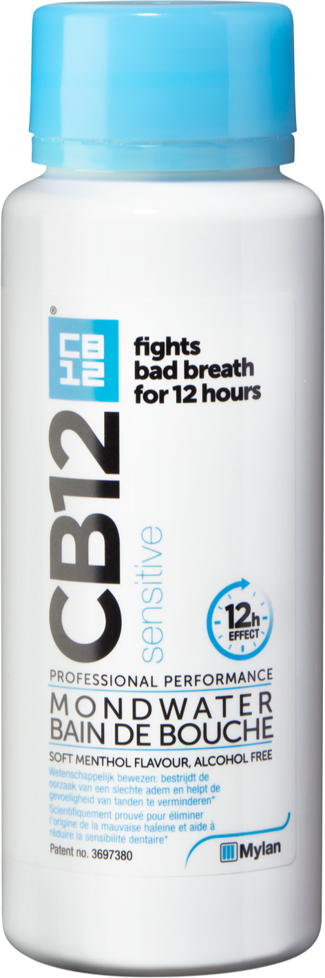 CB12 Sensitive Mondwater