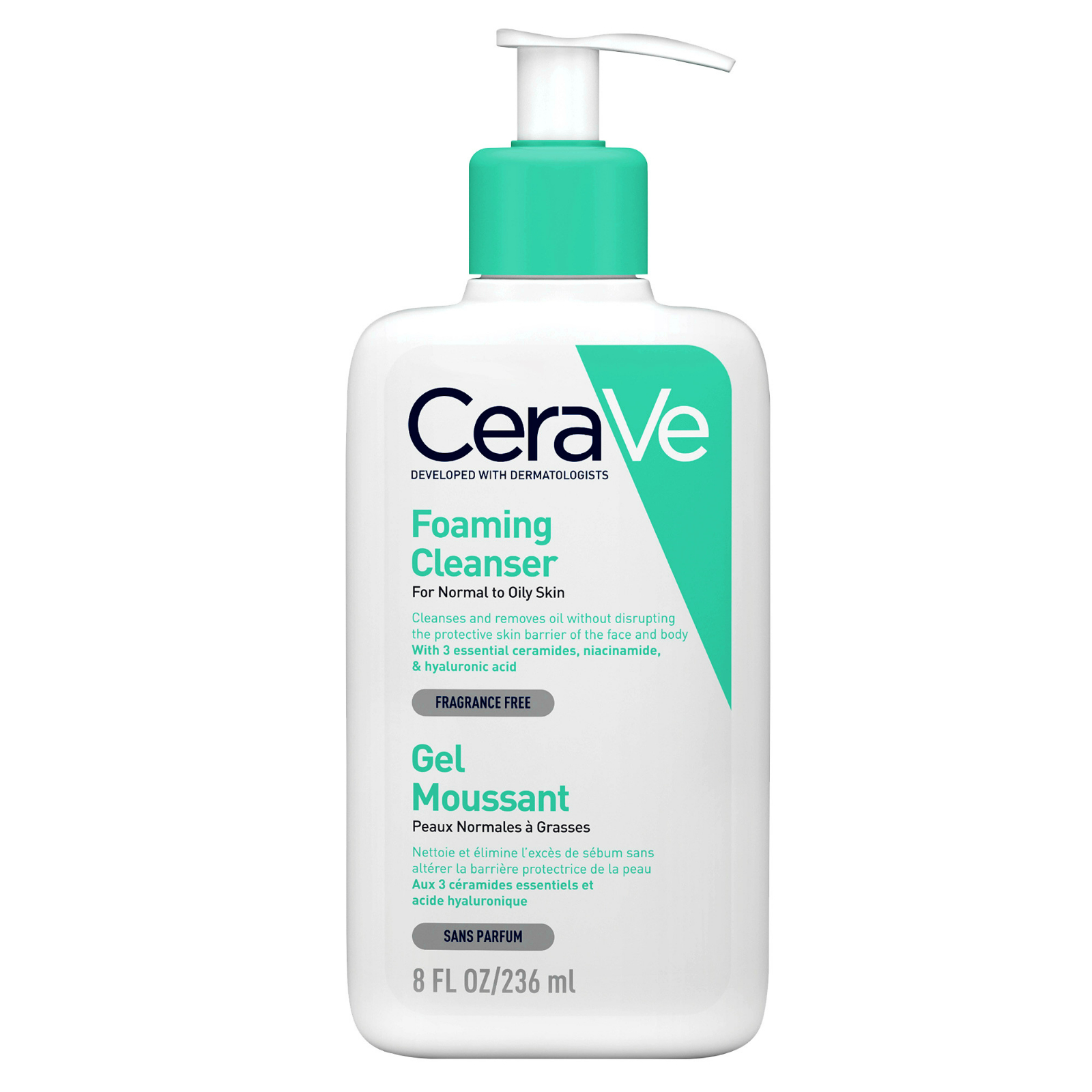 CeraVe Schuimende Reinigingsgel