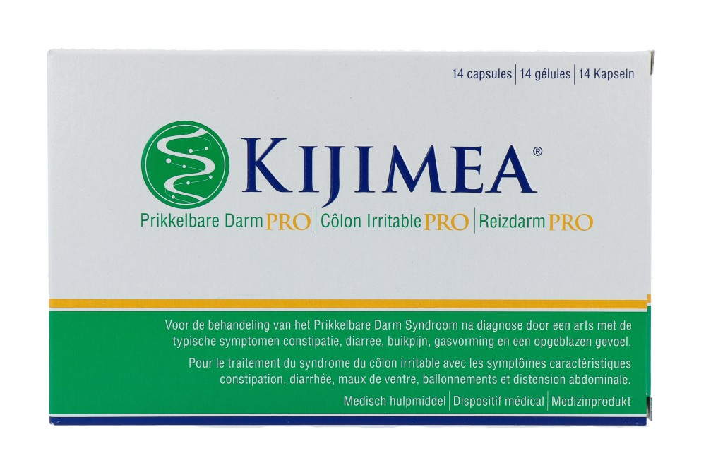 Kijimea Prikkelbare Darm Pro