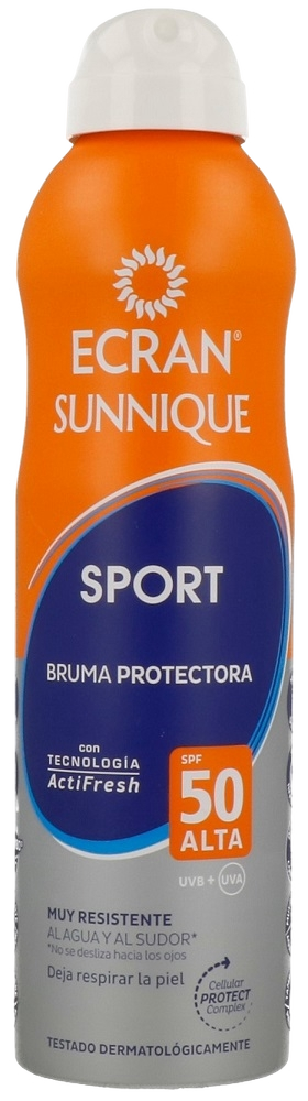 Ecran Sun Sport Mist SPF50