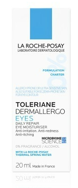 La Roche-Posay Toleriane Dermallergo Eyes Daily Repair