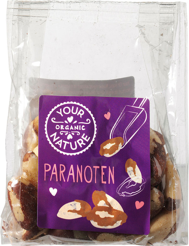 Your Organic Nature Paranoten