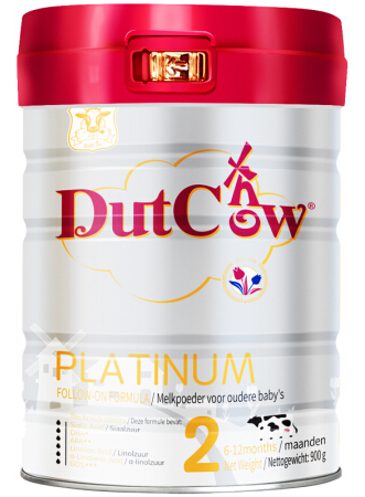 Dutch Cow Platinum 2 Melkpoeder