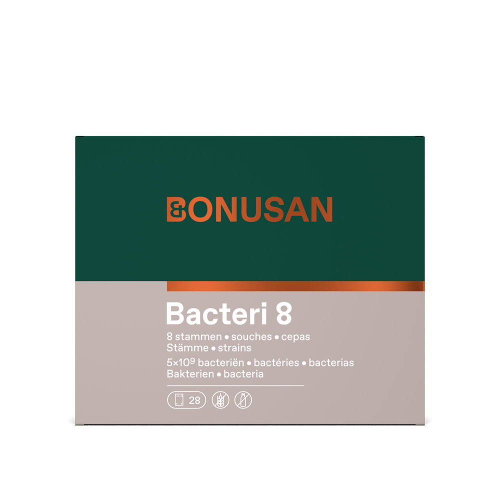 Bonusan Bacteri 8 Sachets