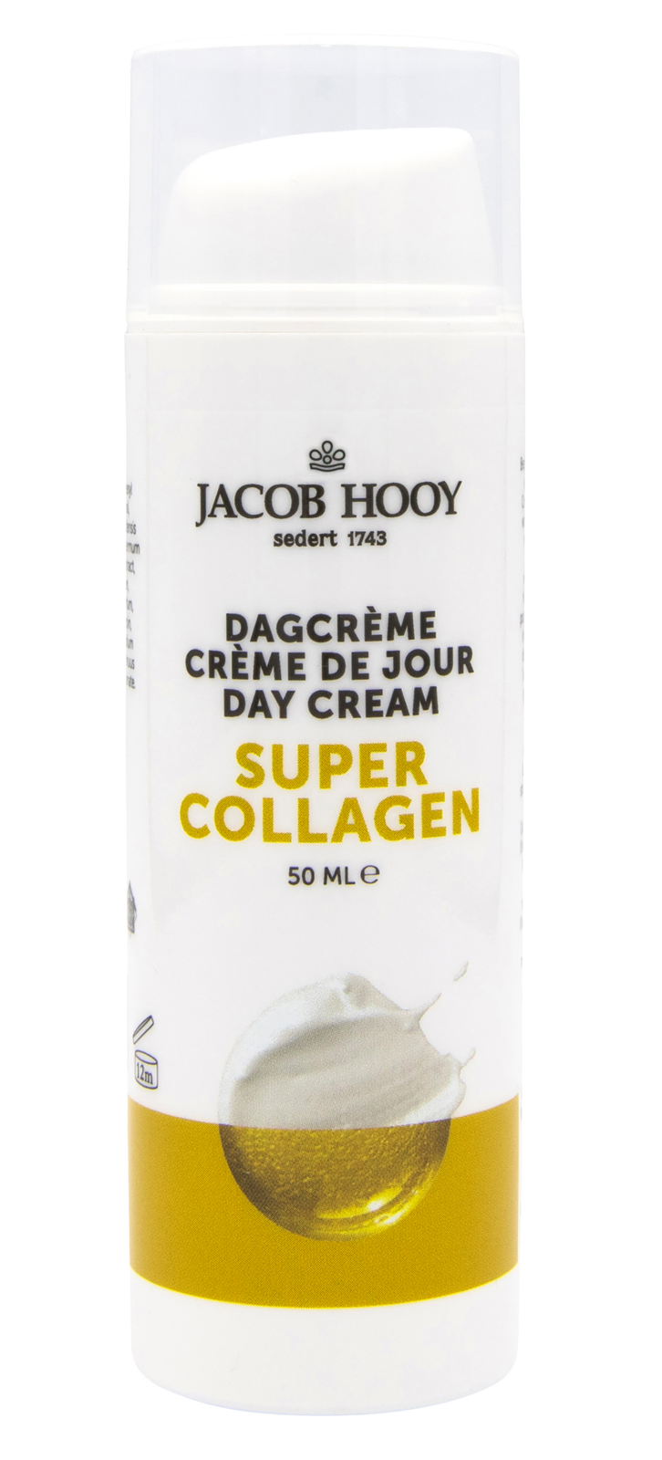 Jacob Hooy Super Collagen Dagcrème