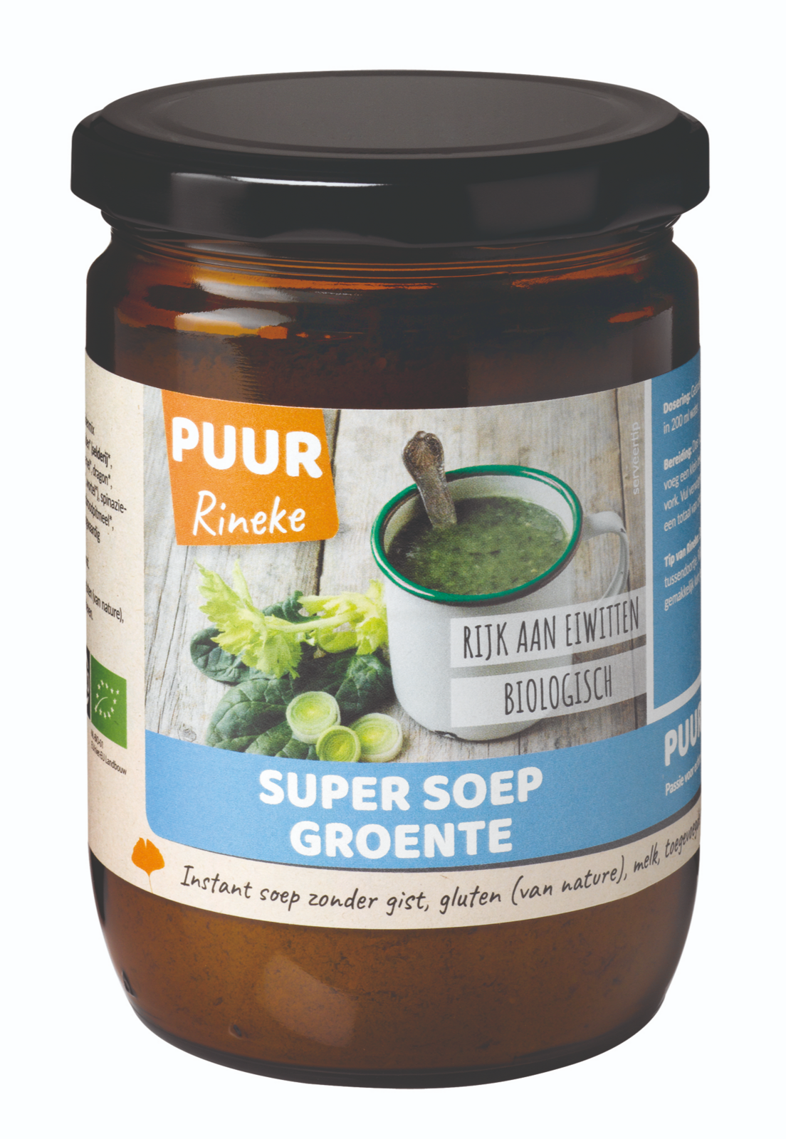 Puur Rineke Supersoep Groente