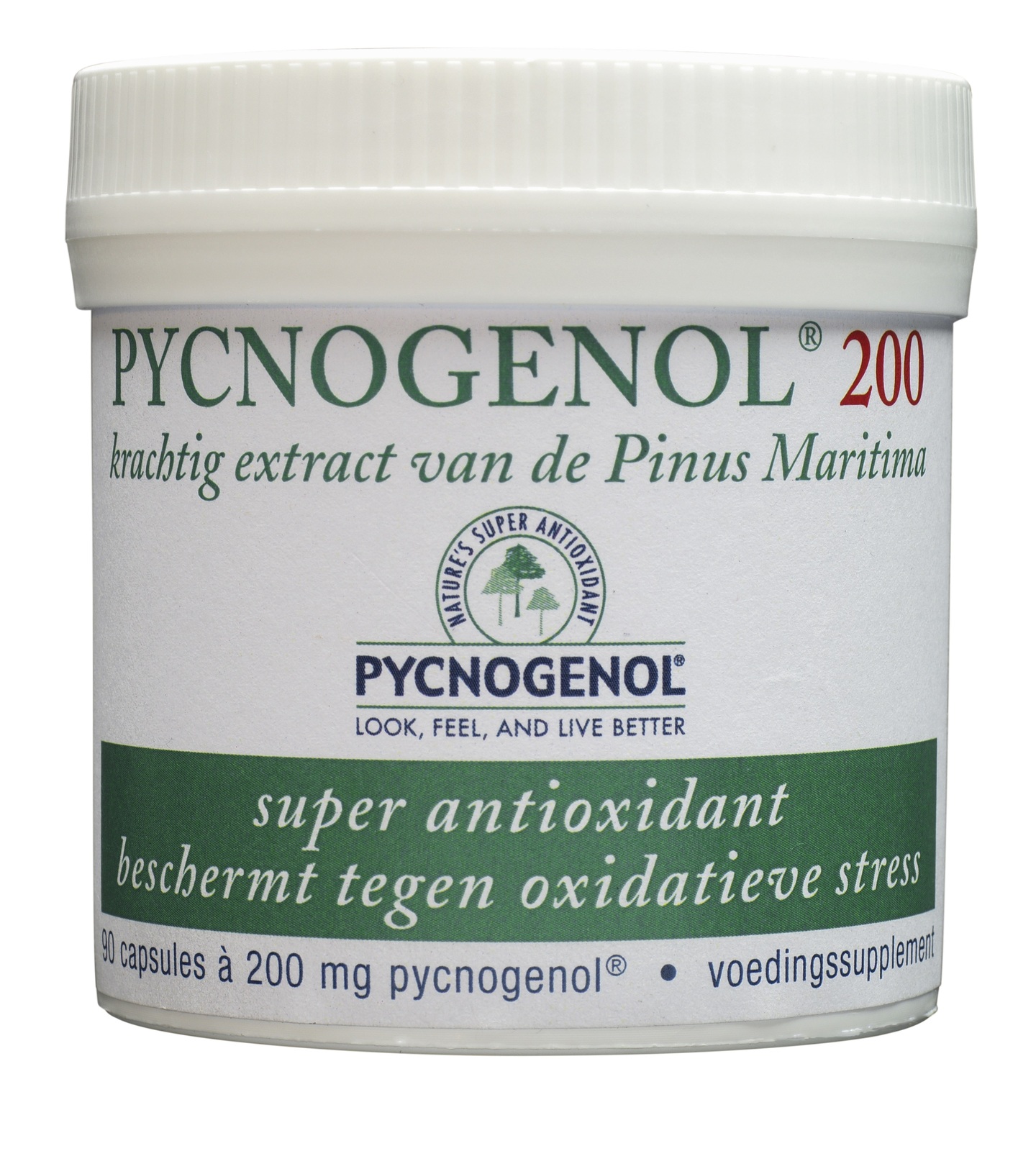 Vitafarma Pycnogenol 200 Capsules