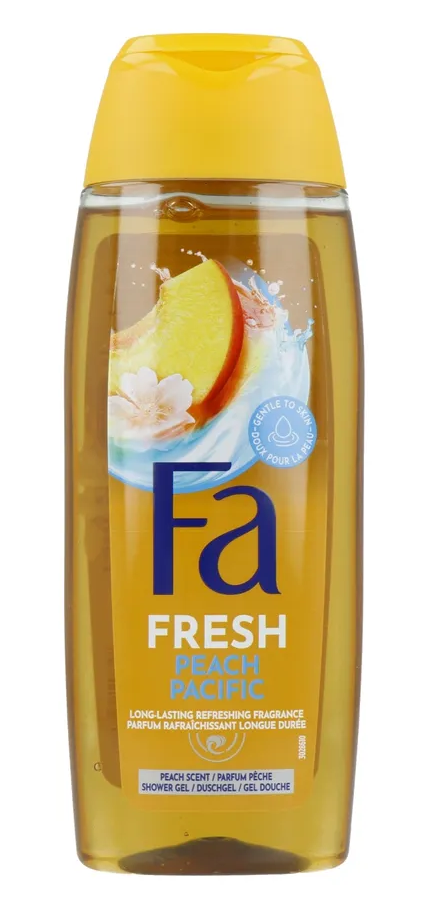 Fa Fresh Peach Pacific Douchegel