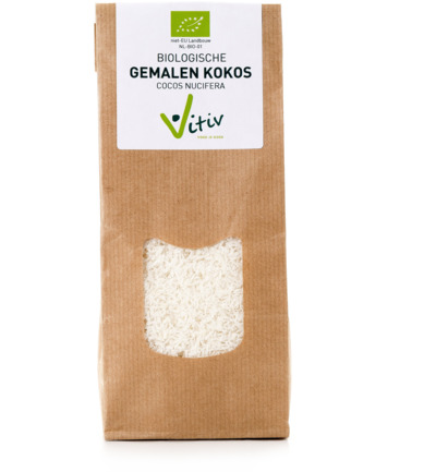 Vitiv Biologische Gemalen Kokos