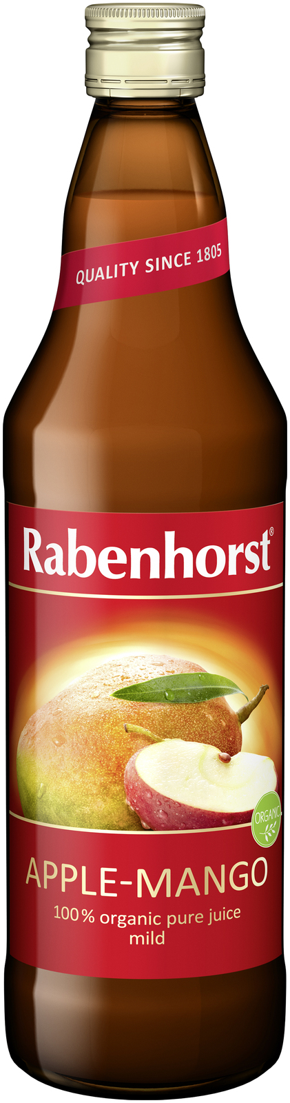 Rabenhorst Appel Mango Natuurlijk Sap