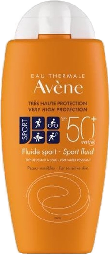 Eau Thermale Avène Sport Fluid SPF 50+