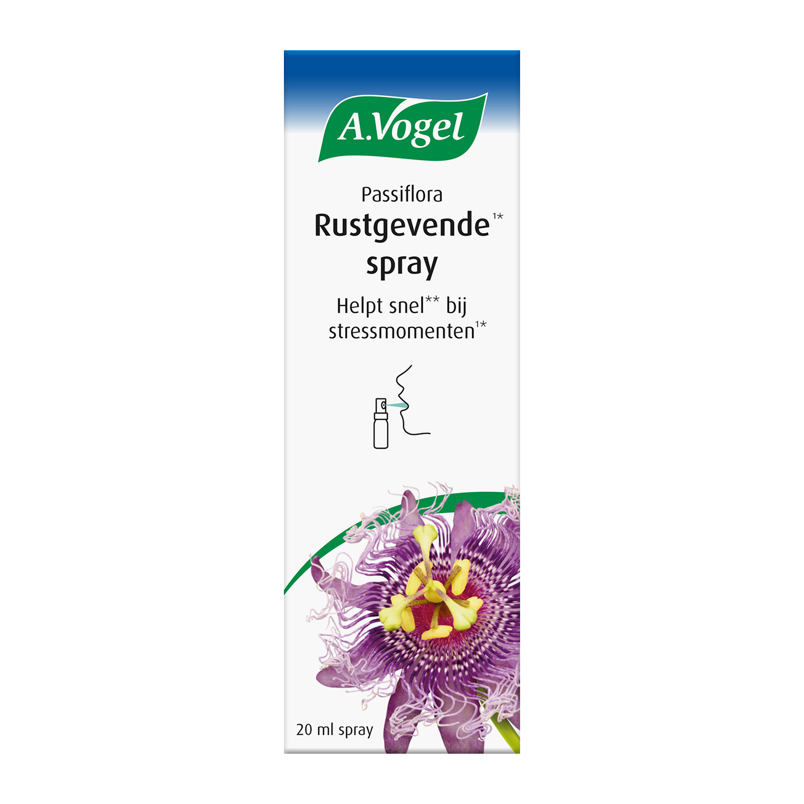 A.Vogel Passiflora Rustgevende* Spray