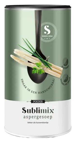 Sublimix Aspergesoep Poeder