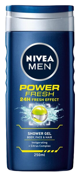 Nivea Men Power Refresh Shower Gel