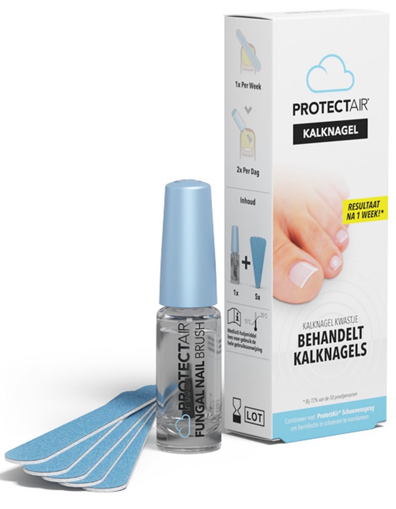 ProtectAir Kalknagel Kwastje