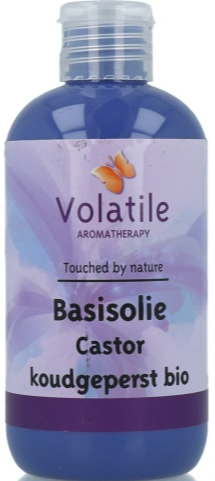 Volatile Basisolie Castor Koudgeperst Bio
