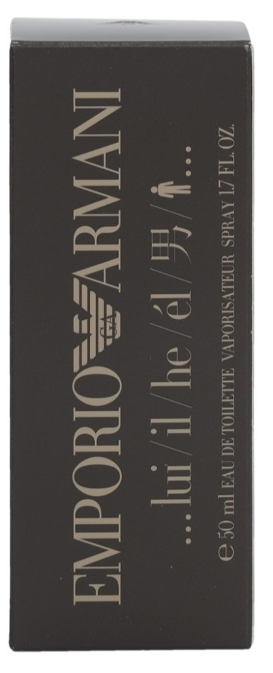 Giorgio Armani Emporio Lui Eau de Toilette