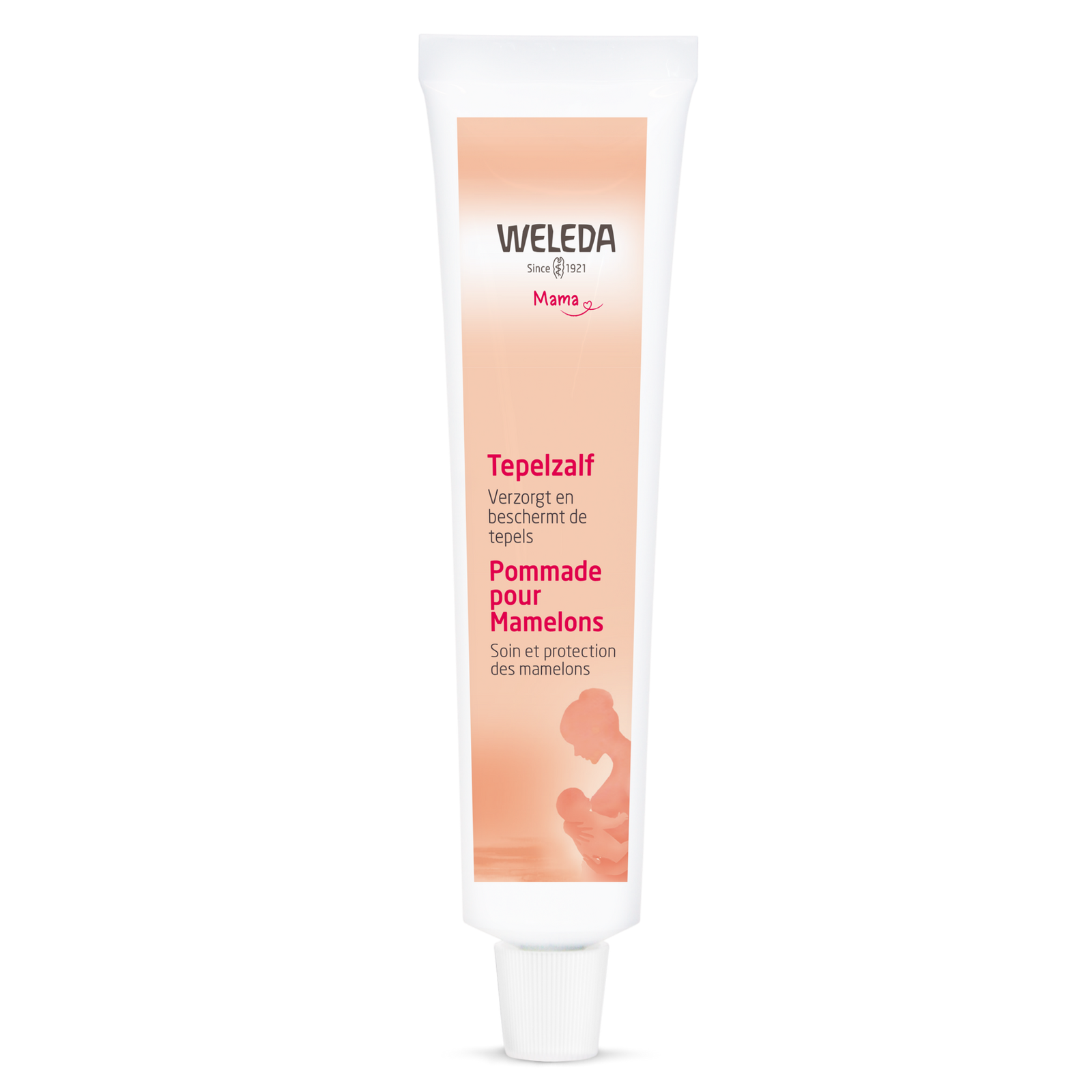 Weleda Mama Tepelzalf