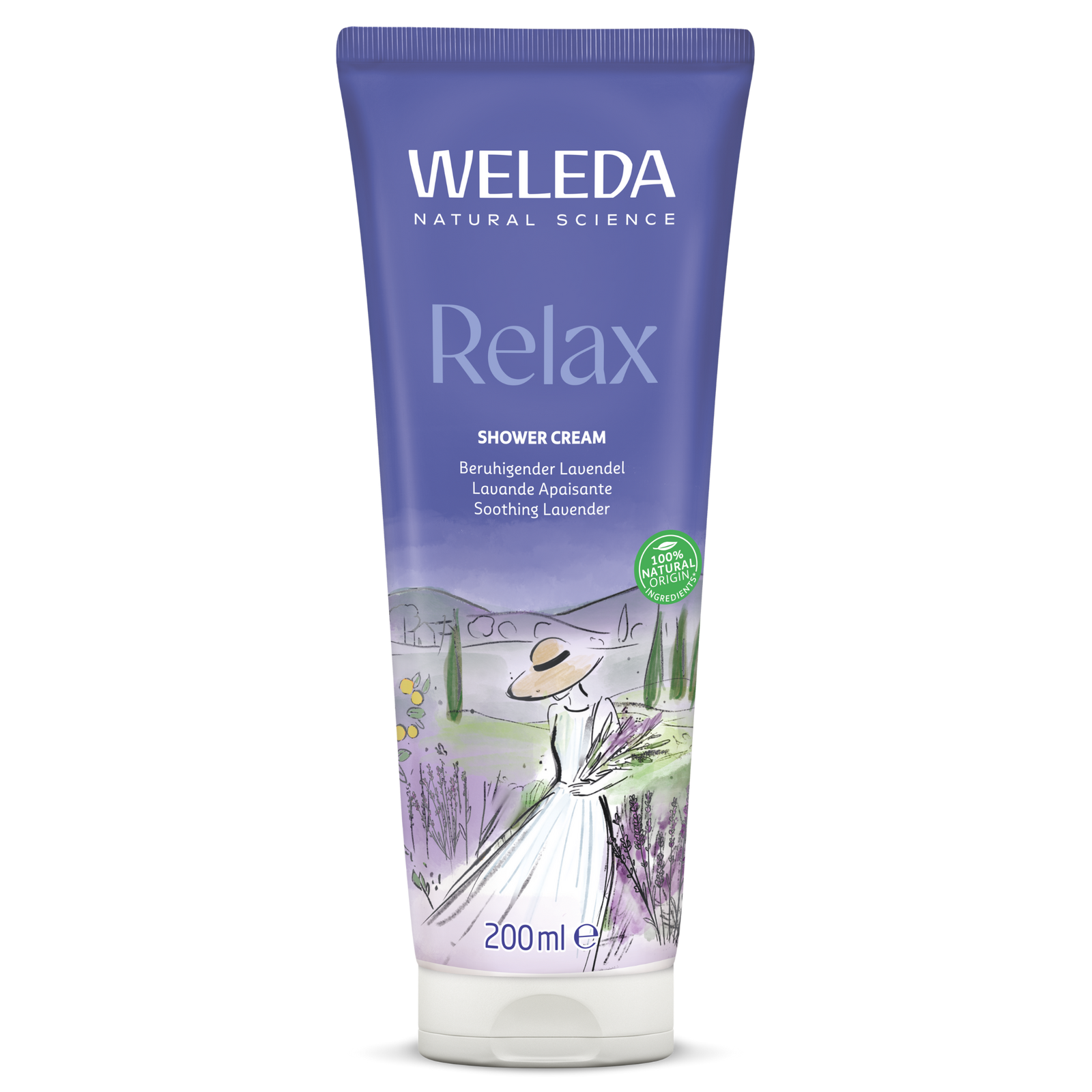 Weleda Aroma Shower Relax