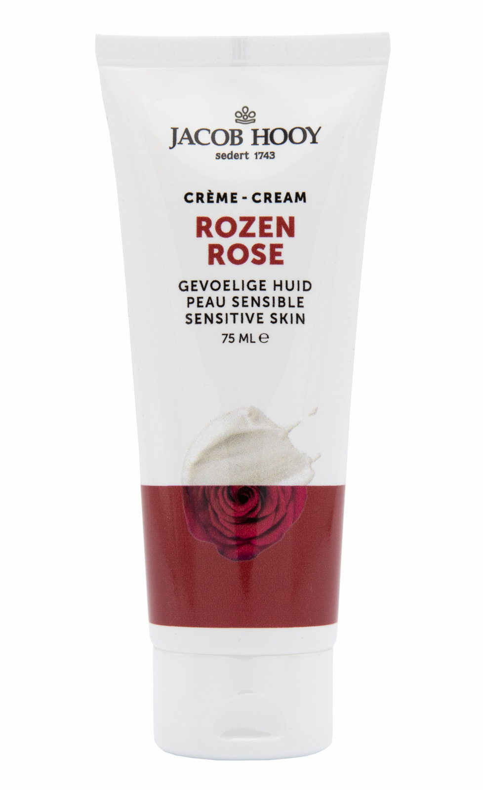 Jacob Hooy Rozen Crème