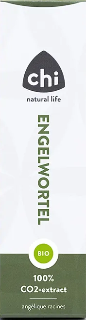 Chi Natural Life Engelwortel Co2 Extract Bio