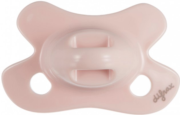 Difrax Fopspeen Natural Newborn - Pure Blossom