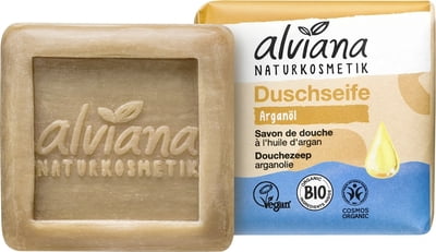 Alviana Douchezeep Arganolie
